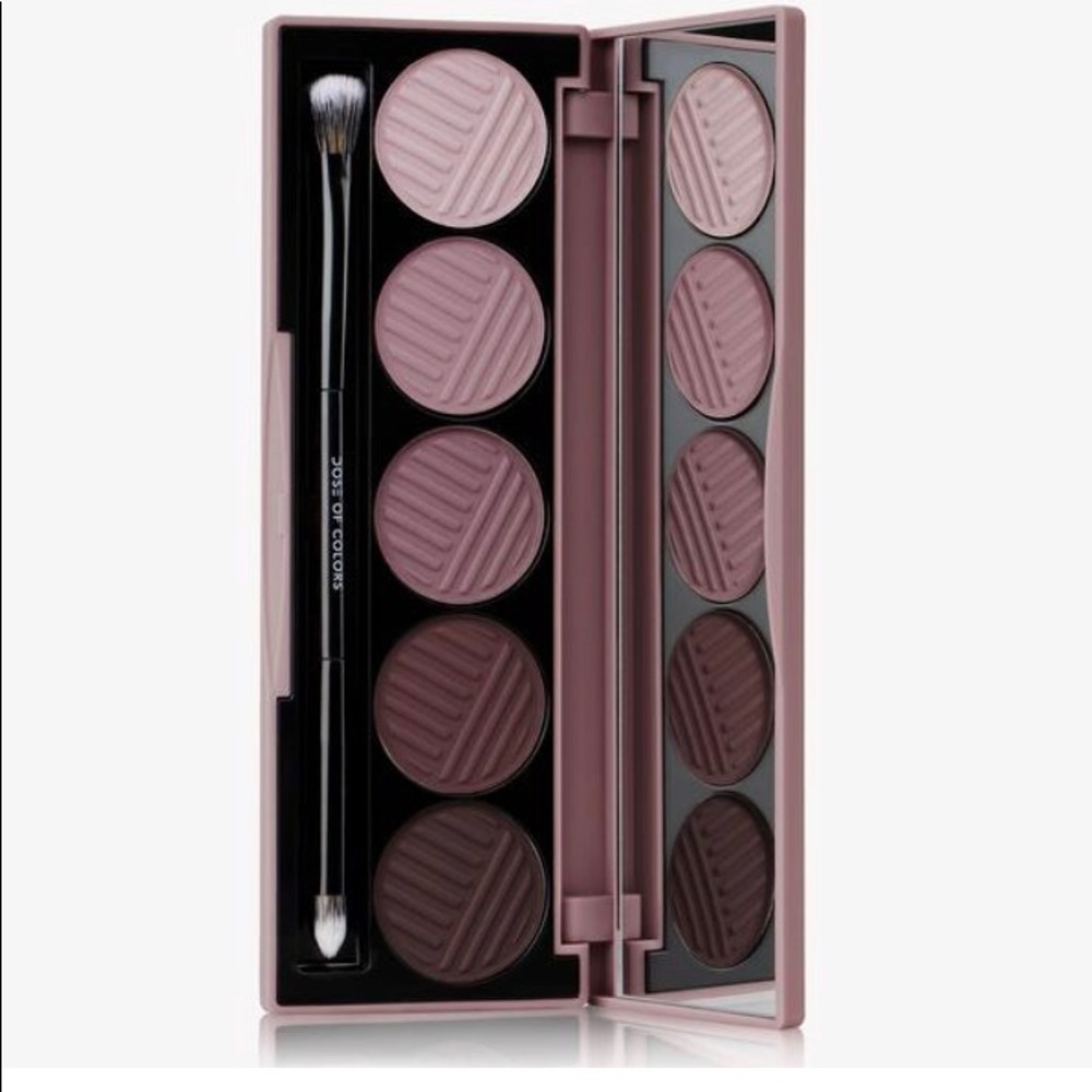 Dose Of Colors Marvelous Mauves Palette NWOT
